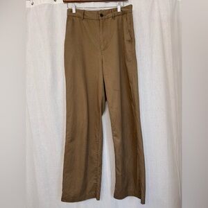 Buck Mason Olive Pants
